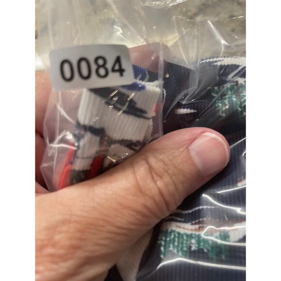 Ralph Lauren Polo Shirt Mens M Ski Lodge AOP Micro Corduroy Outdoors Gorpore - Picture 10 of 10